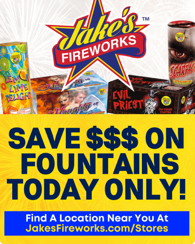 VIP Fountain Deal – 15% Any Fountain +$12.99