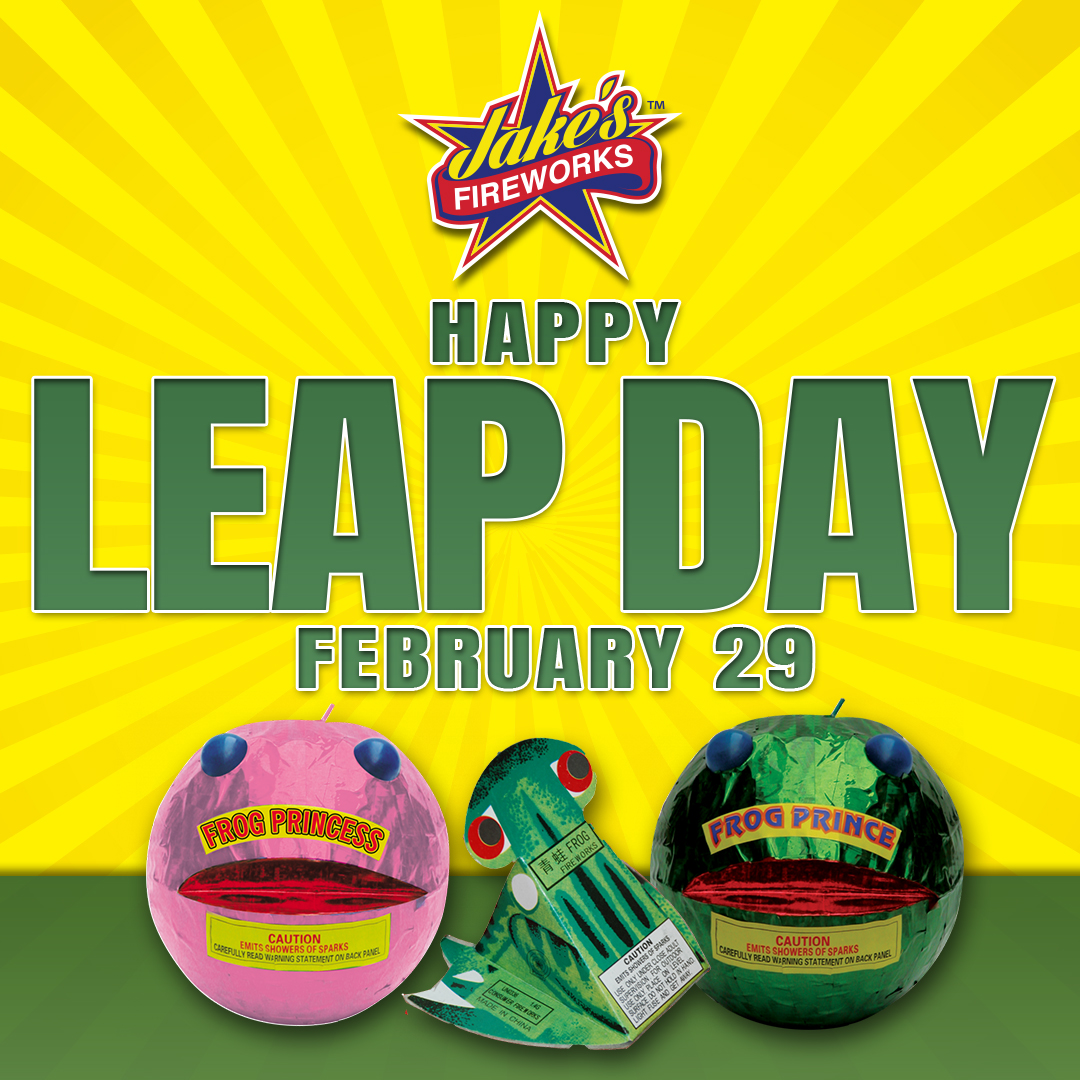 Leap Day Sale – 29% Off Special Offer