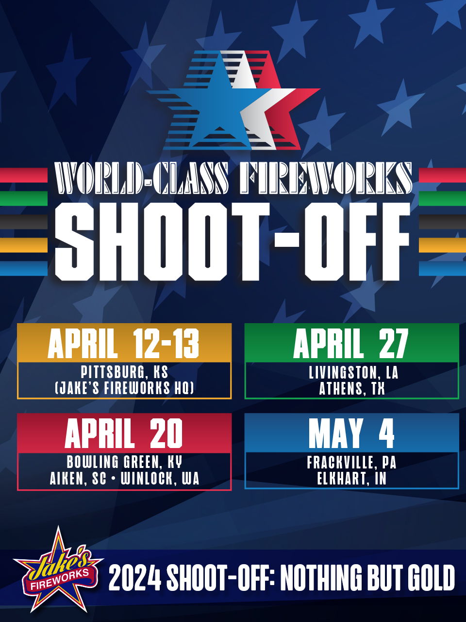 2024 World-Class Shoot-Off: Nothing But Gold