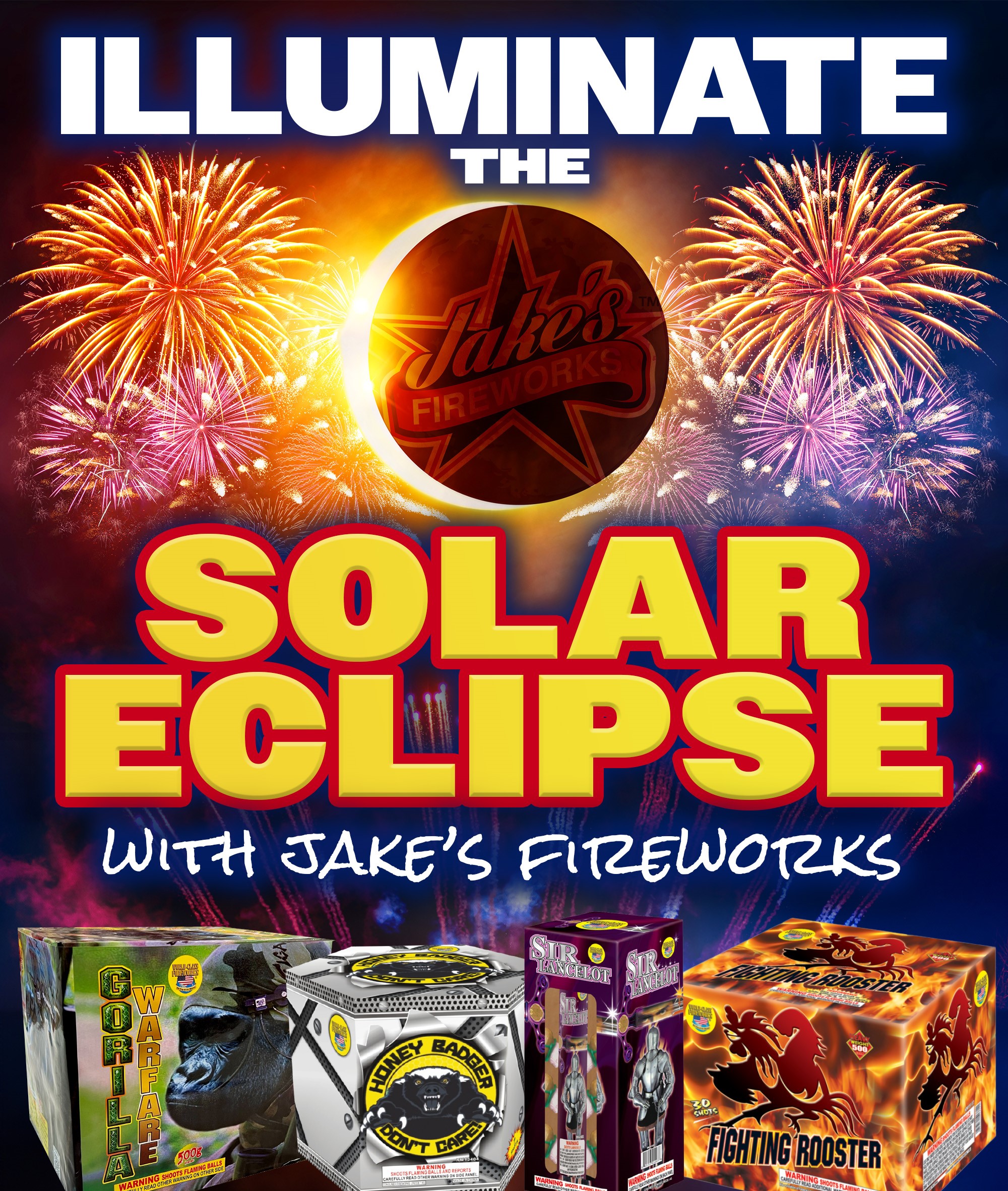 Solar Eclipse Sale – 50% Off Coupon Offer