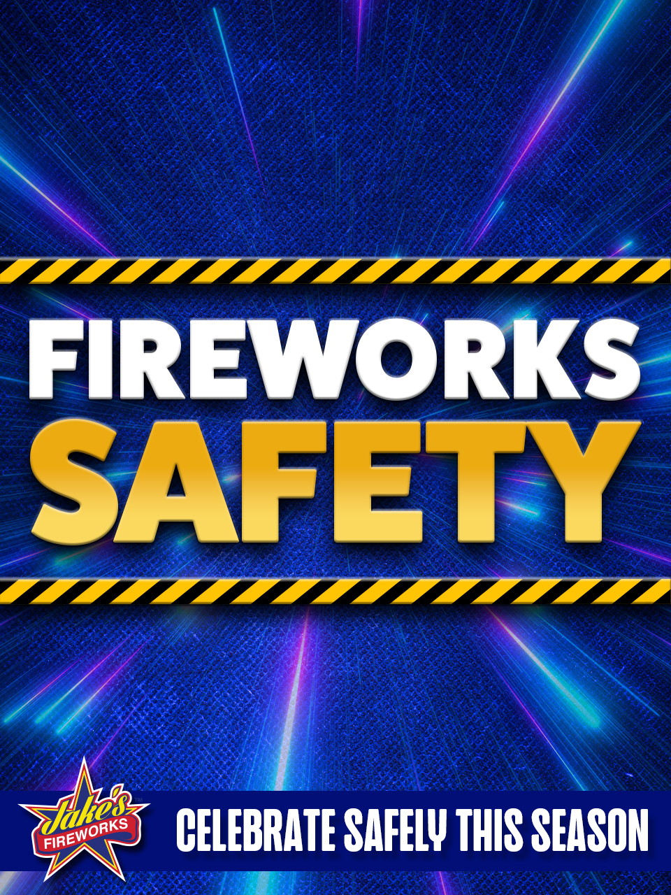 Celebrate Safely This Season – Fireworks Safety Tips
