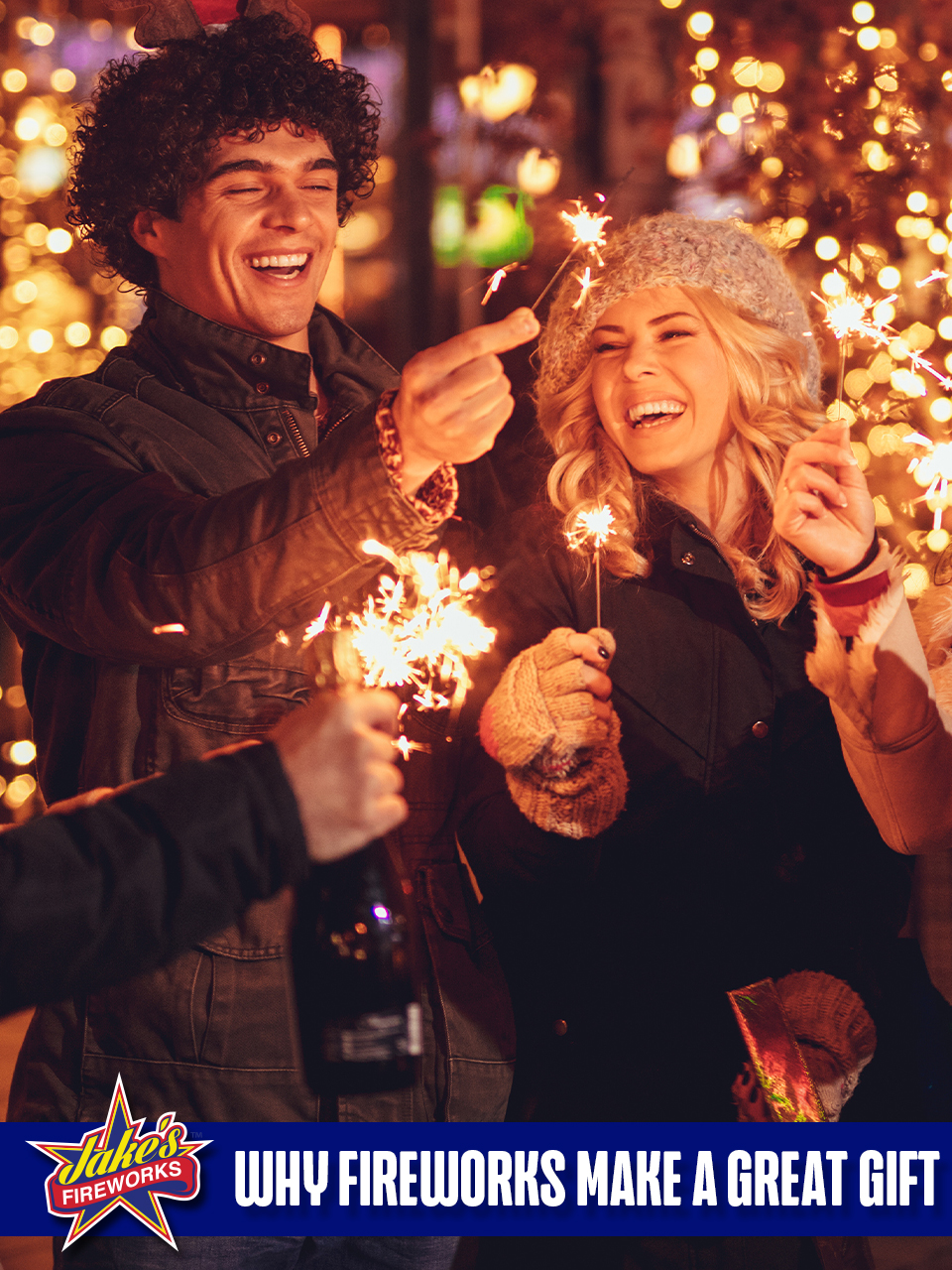 Why Fireworks Make a Great Gift