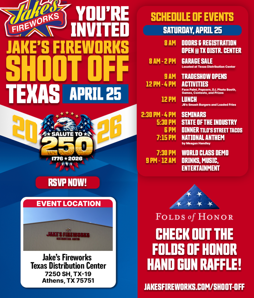 wholesale fireworks texas